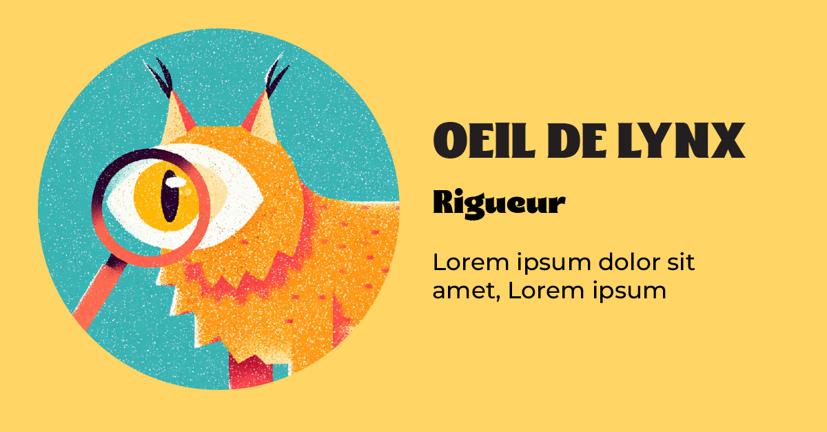 oeil de